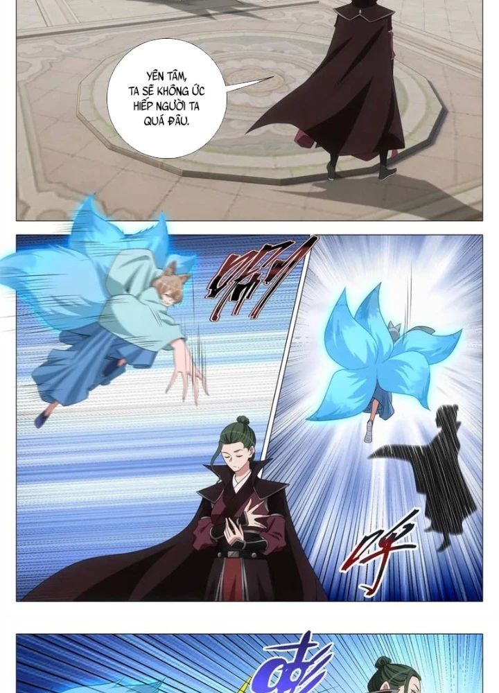 đọc truyện Đại Chu Tiên Lại Chương 387 ảnh 12 tại Thiên Thai Truyện