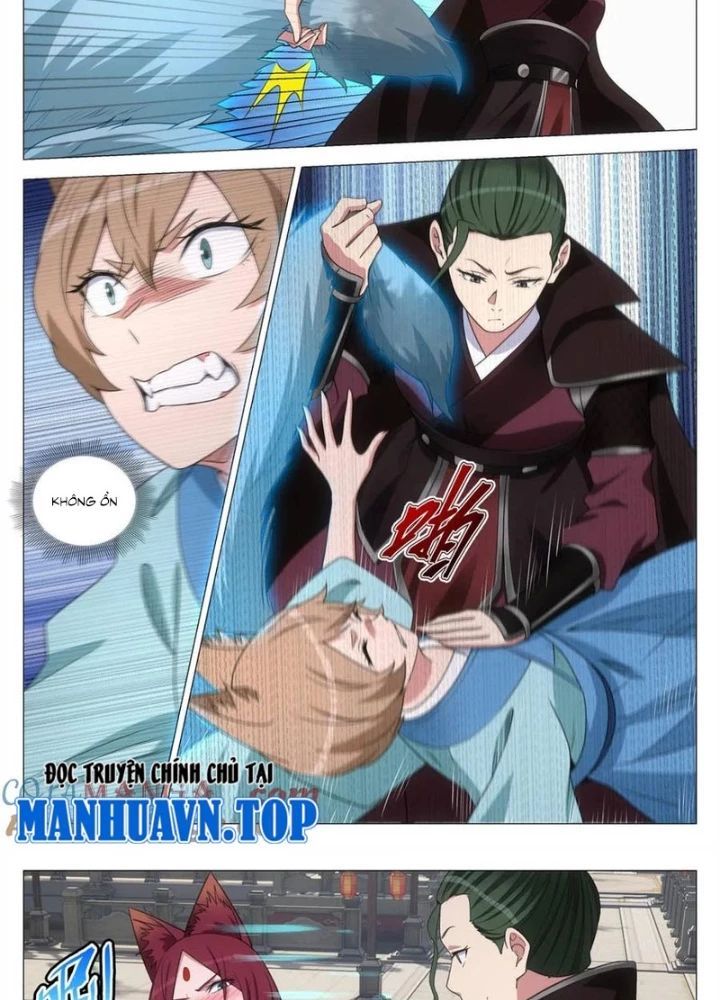 đọc truyện Đại Chu Tiên Lại Chương 387 ảnh 14 tại Thiên Thai Truyện