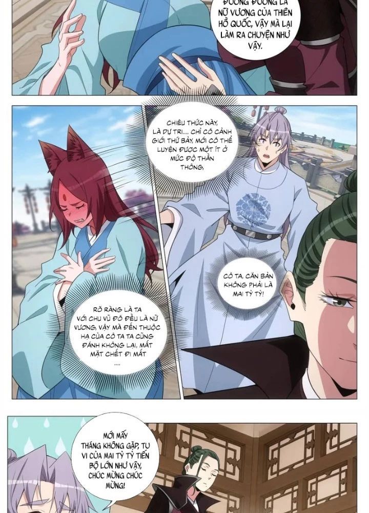 đọc truyện Đại Chu Tiên Lại Chương 387 ảnh 16 tại Thiên Thai Truyện