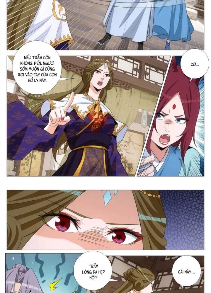 đọc truyện Đại Chu Tiên Lại Chương 387 ảnh 24 tại Thiên Thai Truyện