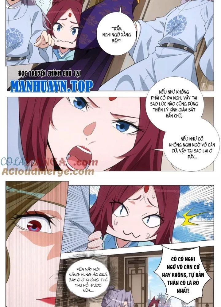 đọc truyện Đại Chu Tiên Lại Chương 387 ảnh 26 tại Thiên Thai Truyện