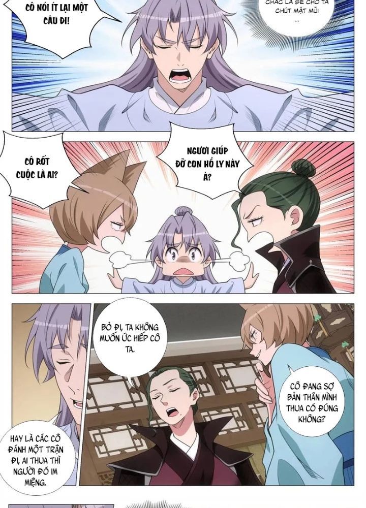 đọc truyện Đại Chu Tiên Lại Chương 387 ảnh 8 tại Thiên Thai Truyện