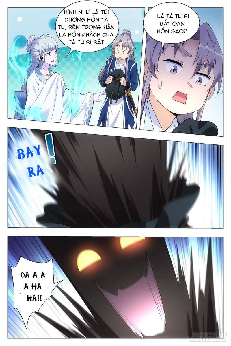 đọc truyện Đại Chu Tiên Lại Chương 39 ảnh 18 tại Thiên Thai Truyện