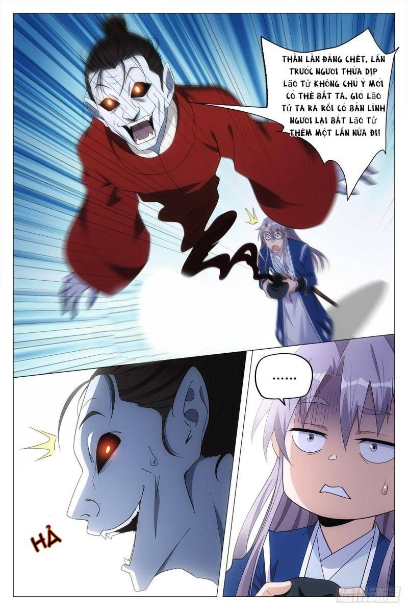 đọc truyện Đại Chu Tiên Lại Chương 39 ảnh 19 tại Thiên Thai Truyện