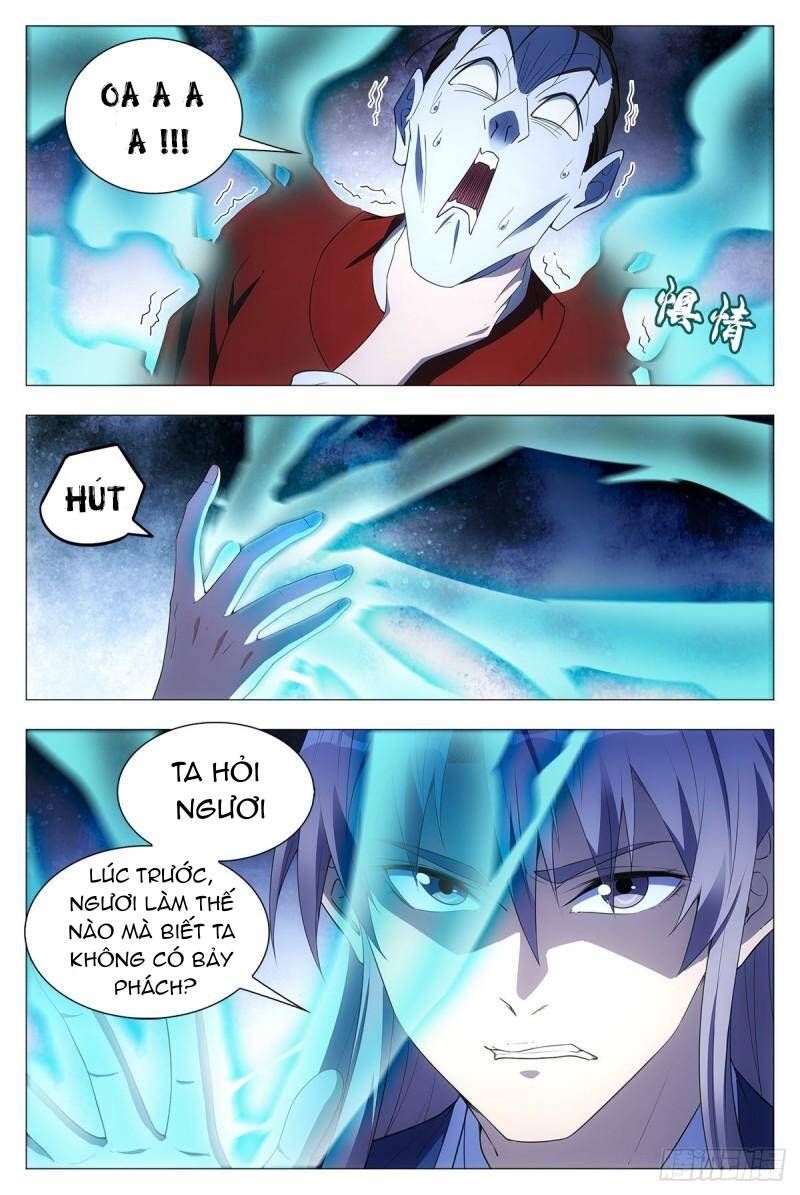 đọc truyện Đại Chu Tiên Lại Chương 39 ảnh 22 tại Thiên Thai Truyện