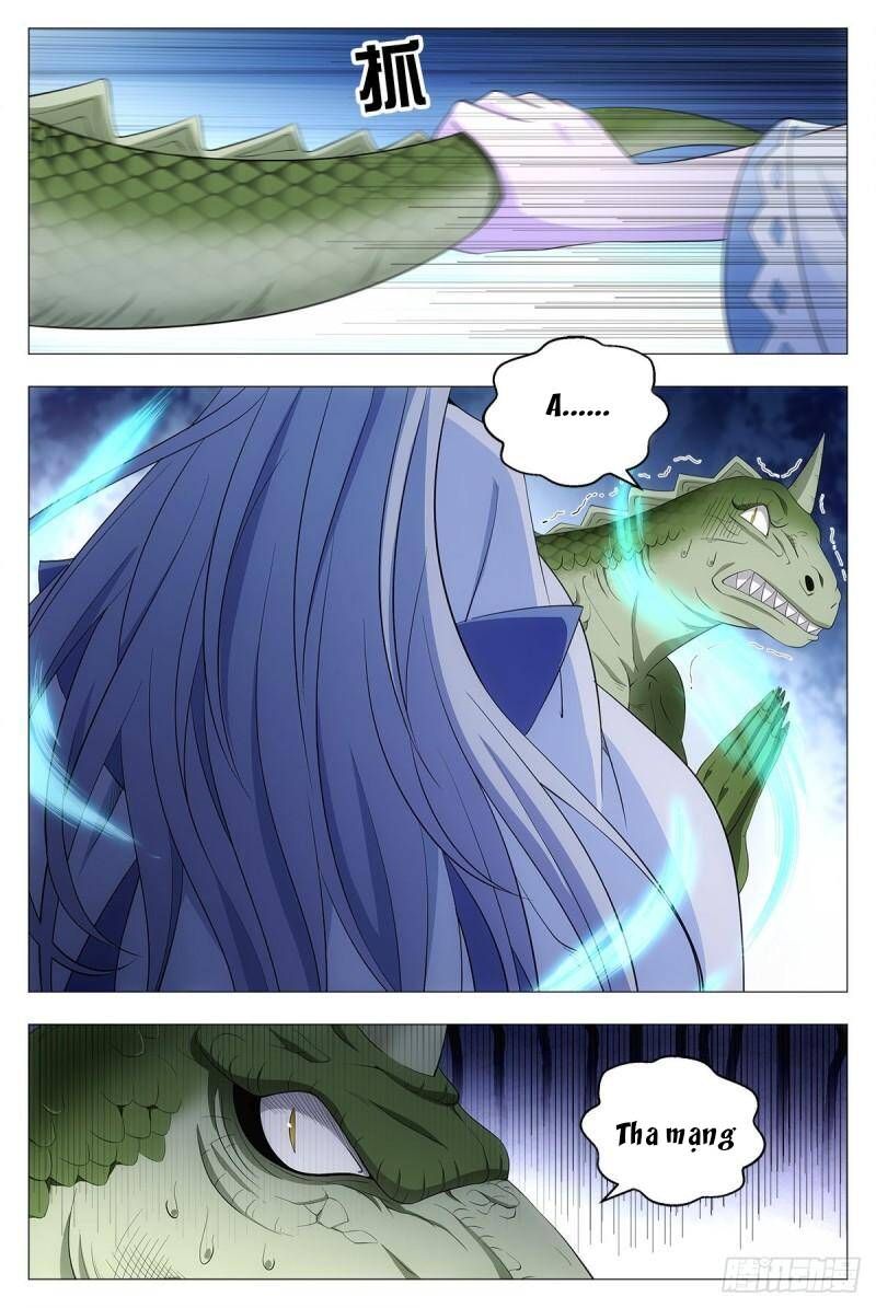 đọc truyện Đại Chu Tiên Lại Chương 39 ảnh 6 tại Thiên Thai Truyện