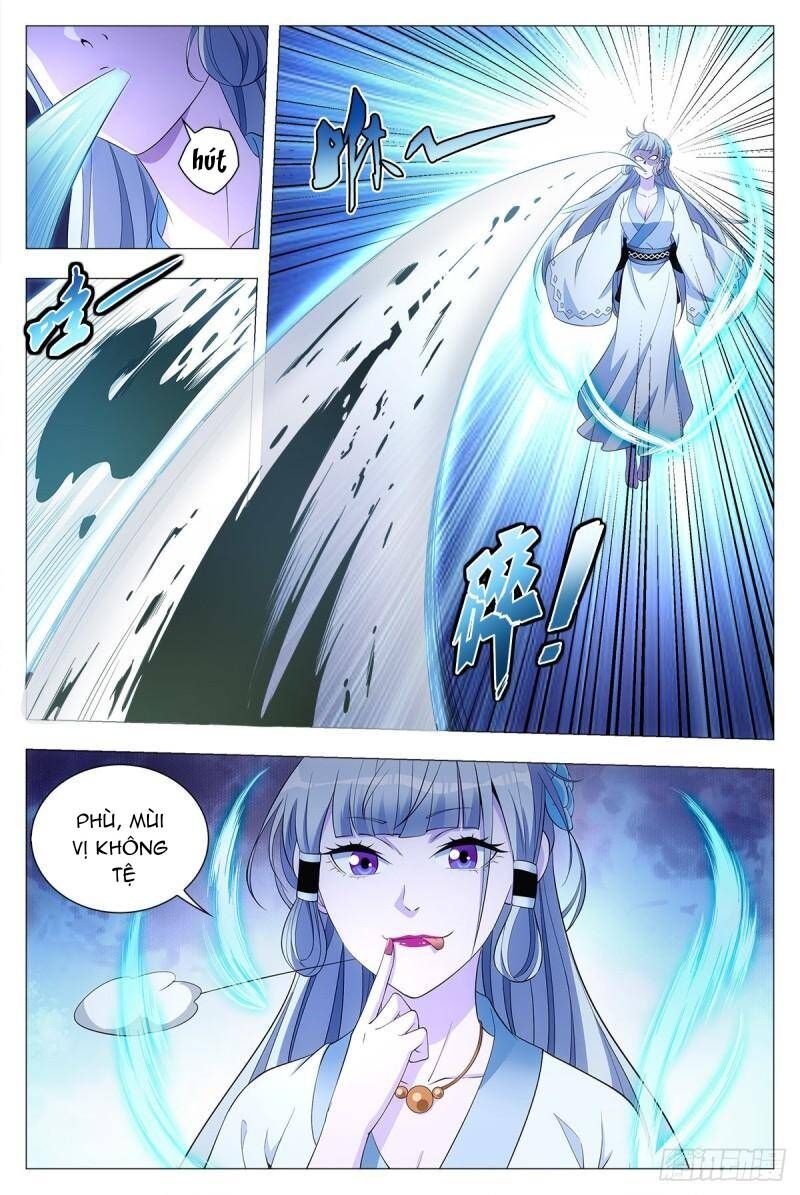 đọc truyện Đại Chu Tiên Lại Chương 39 ảnh 7 tại Thiên Thai Truyện