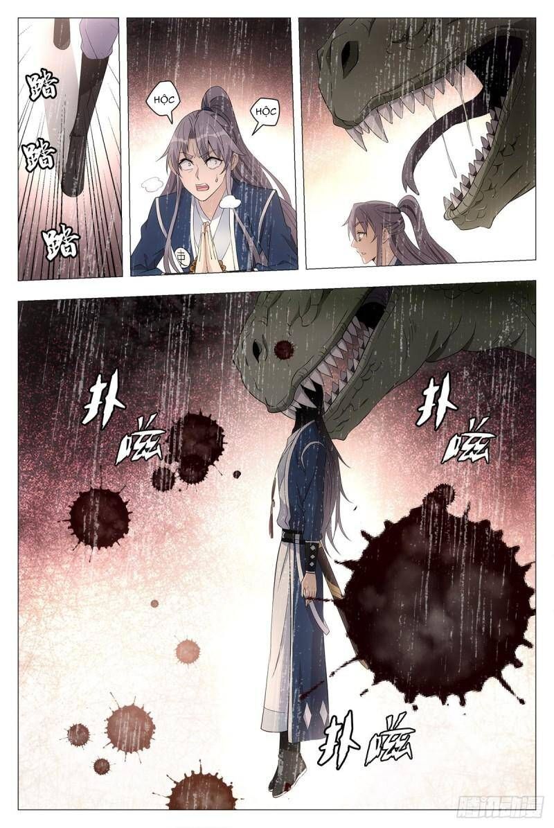 đọc truyện Đại Chu Tiên Lại Chương 39 ảnh 9 tại Thiên Thai Truyện