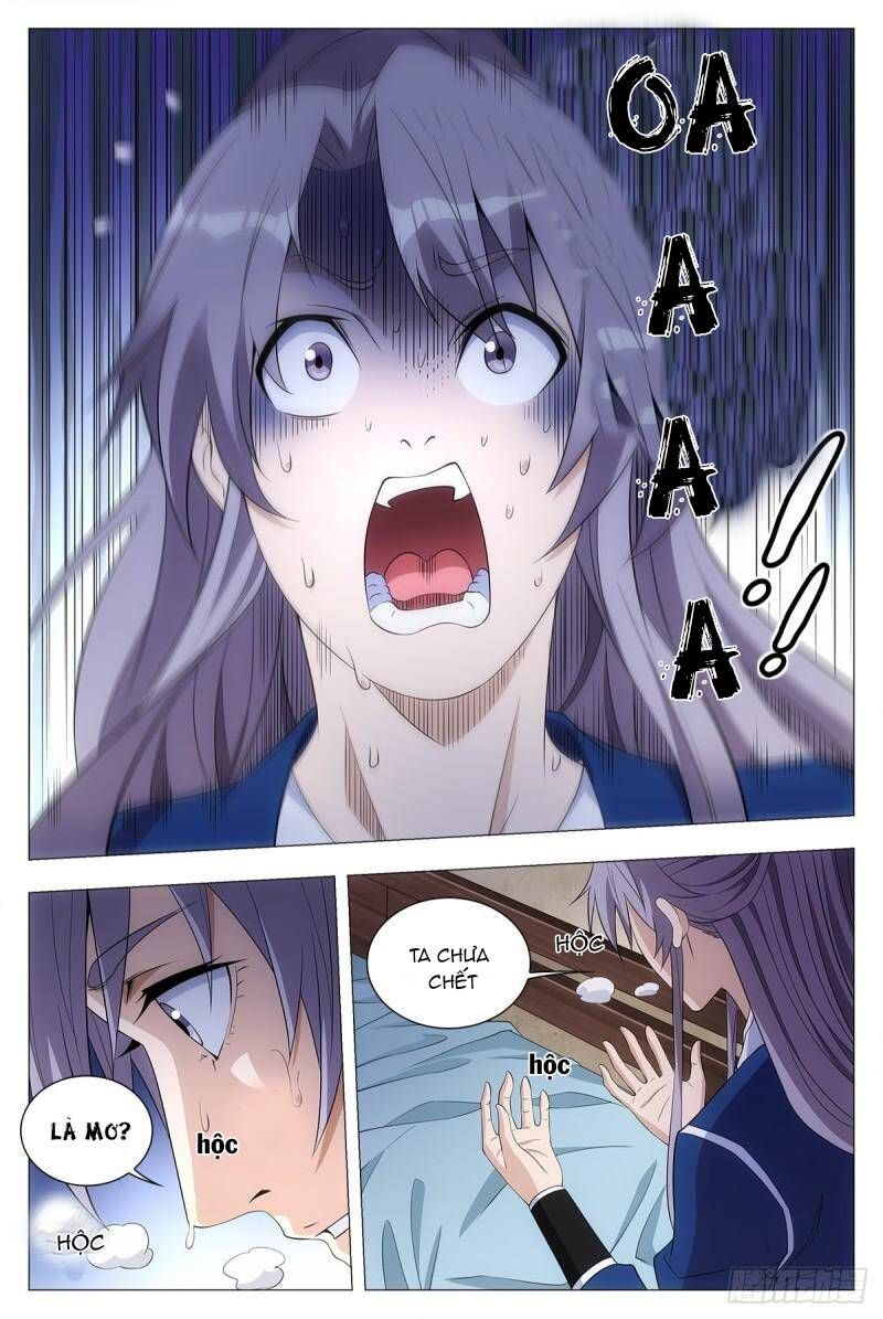 đọc truyện Đại Chu Tiên Lại Chương 39 ảnh 10 tại Thiên Thai Truyện