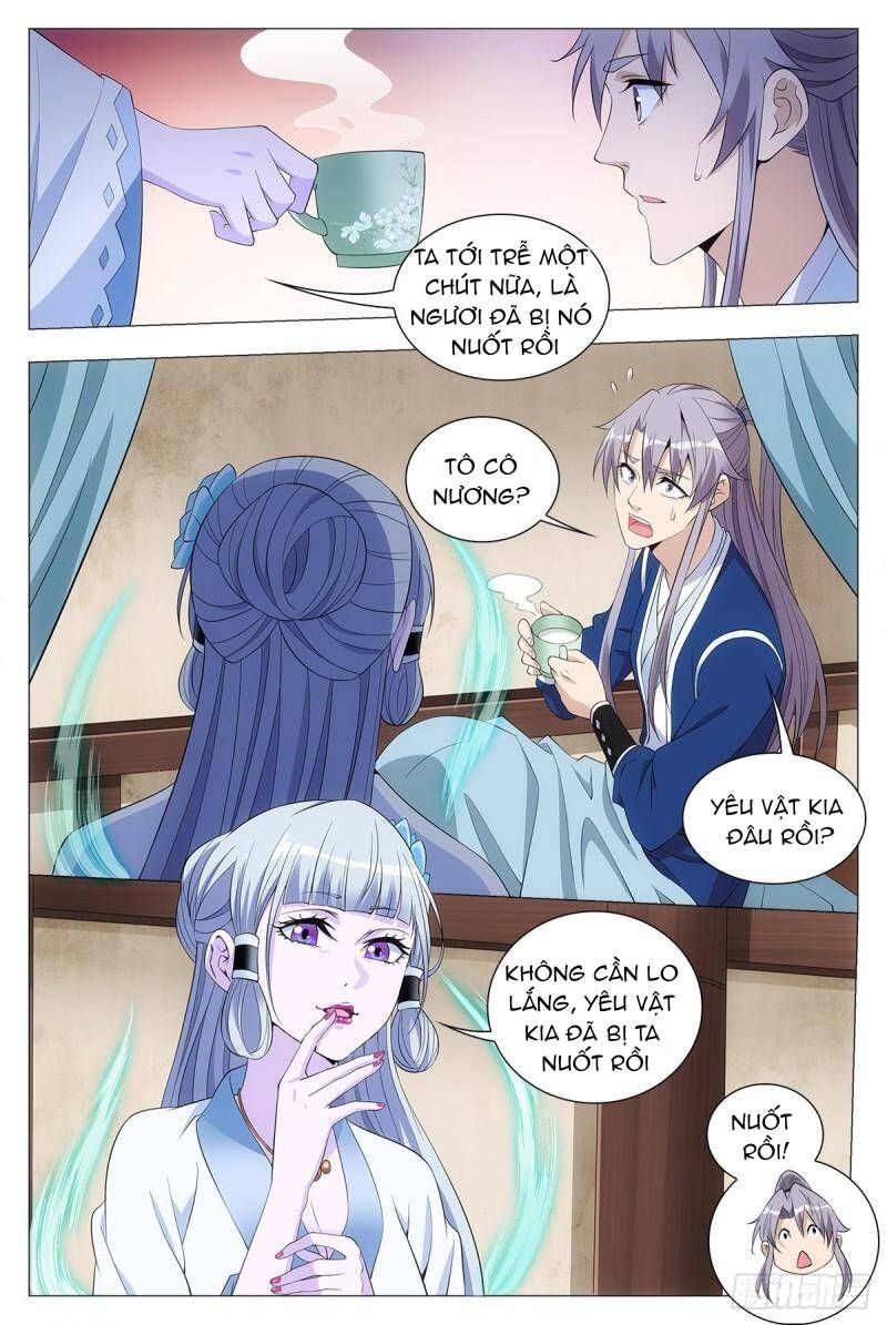 đọc truyện Đại Chu Tiên Lại Chương 39 ảnh 11 tại Thiên Thai Truyện