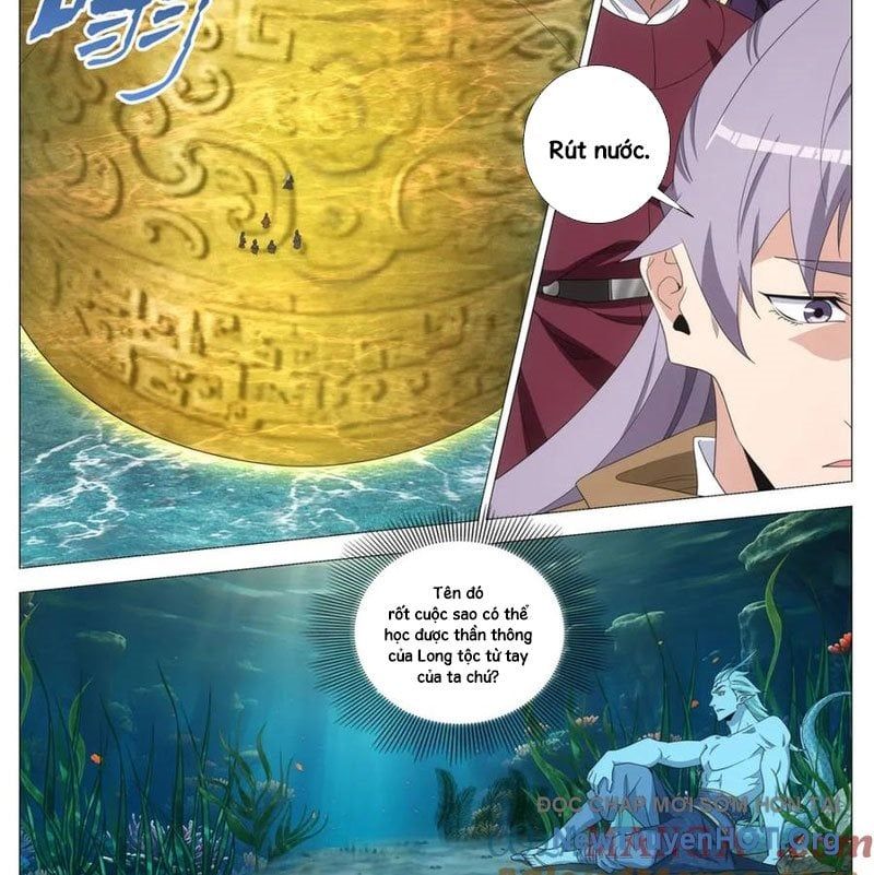 đọc truyện Đại Chu Tiên Lại Chương 394 ảnh 12 tại Thiên Thai Truyện