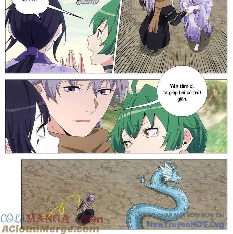 đọc truyện Đại Chu Tiên Lại Chương 394 ảnh 15 tại Thiên Thai Truyện