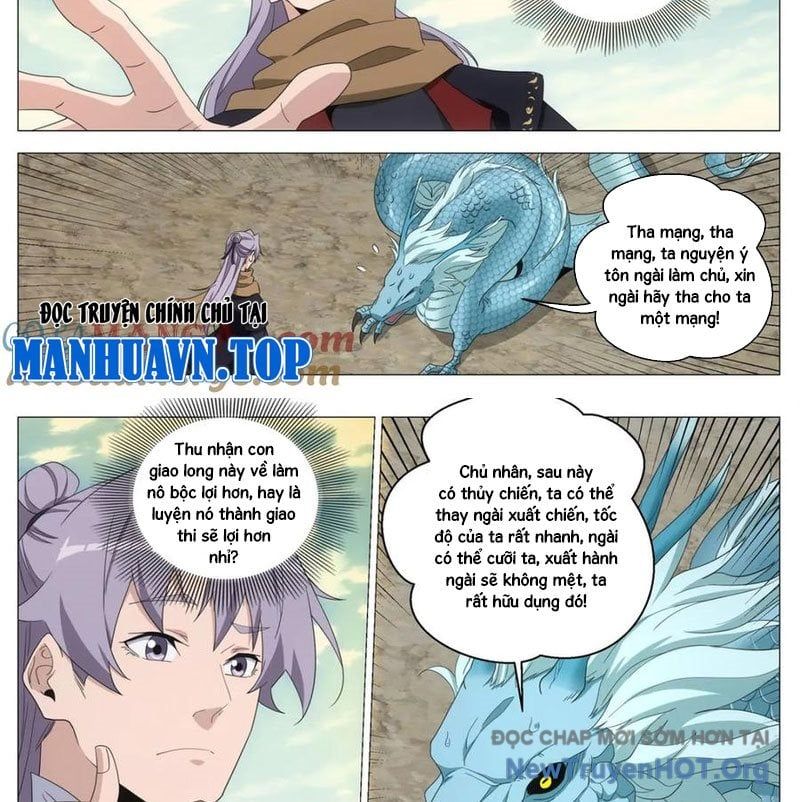 đọc truyện Đại Chu Tiên Lại Chương 394 ảnh 17 tại Thiên Thai Truyện