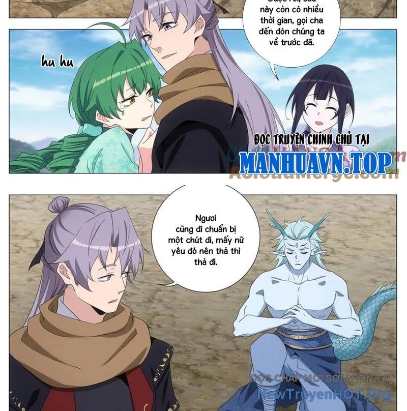 đọc truyện Đại Chu Tiên Lại Chương 394 ảnh 20 tại Thiên Thai Truyện