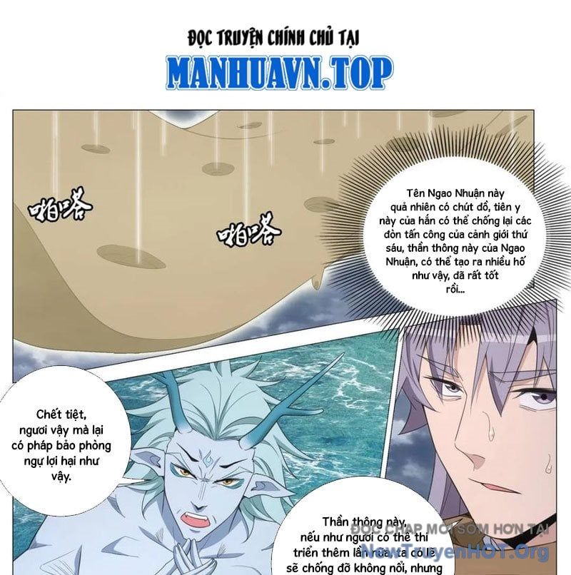 đọc truyện Đại Chu Tiên Lại Chương 394 ảnh 4 tại Thiên Thai Truyện