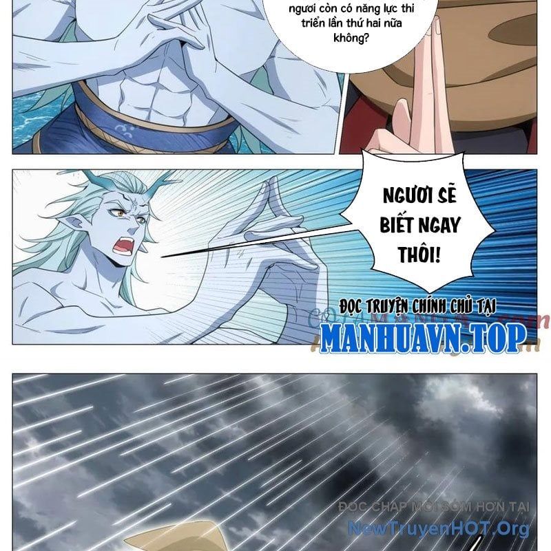 đọc truyện Đại Chu Tiên Lại Chương 394 ảnh 5 tại Thiên Thai Truyện