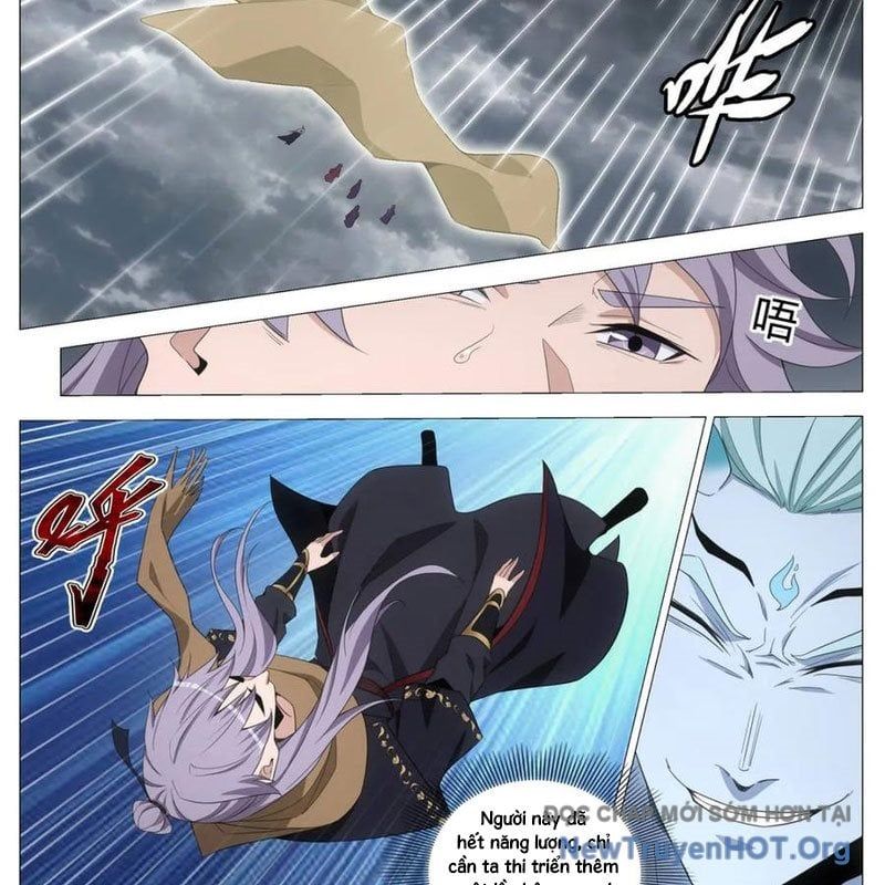 đọc truyện Đại Chu Tiên Lại Chương 394 ảnh 6 tại Thiên Thai Truyện