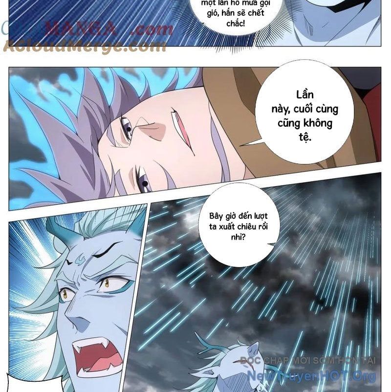 đọc truyện Đại Chu Tiên Lại Chương 394 ảnh 7 tại Thiên Thai Truyện