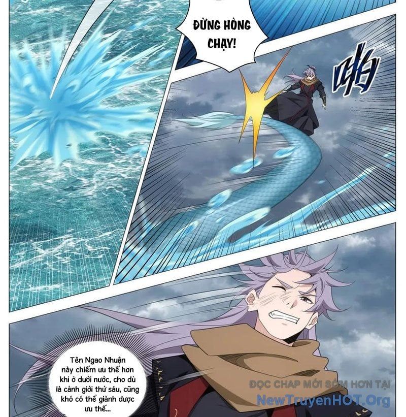 đọc truyện Đại Chu Tiên Lại Chương 394 ảnh 9 tại Thiên Thai Truyện