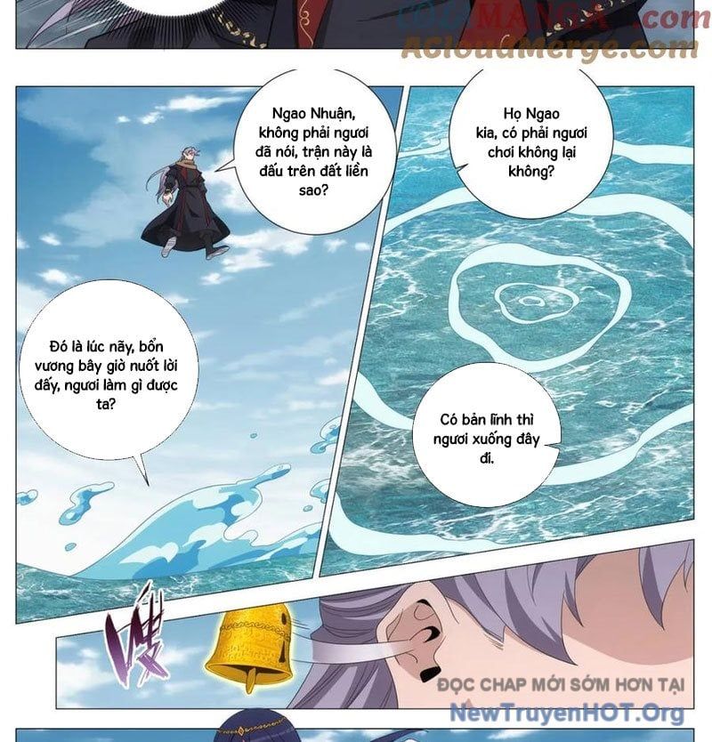 đọc truyện Đại Chu Tiên Lại Chương 394 ảnh 10 tại Thiên Thai Truyện