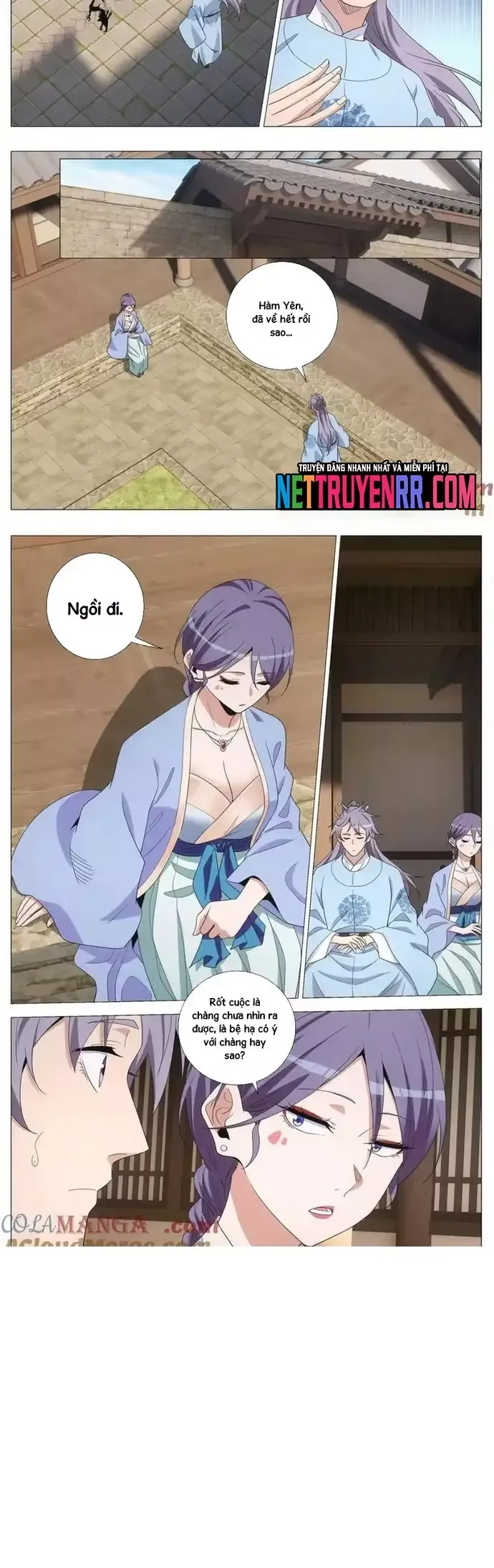 đọc truyện Đại Chu Tiên Lại Chương 397 ảnh 4 tại Thiên Thai Truyện