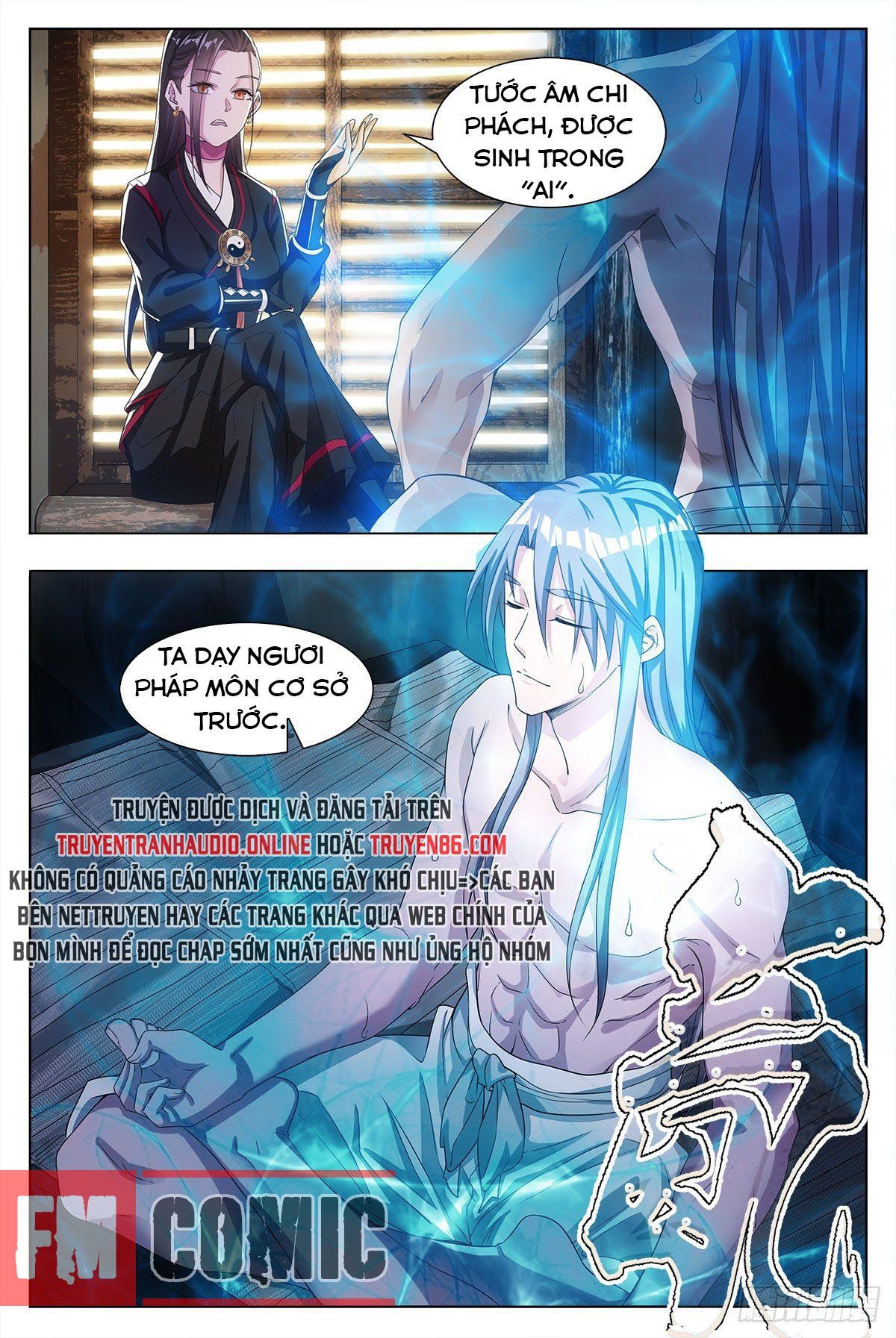 đọc truyện Đại Chu Tiên Lại Chương 4 ảnh 17 tại Thiên Thai Truyện