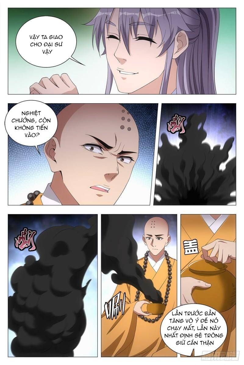 đọc truyện Đại Chu Tiên Lại Chương 40 ảnh 12 tại Thiên Thai Truyện