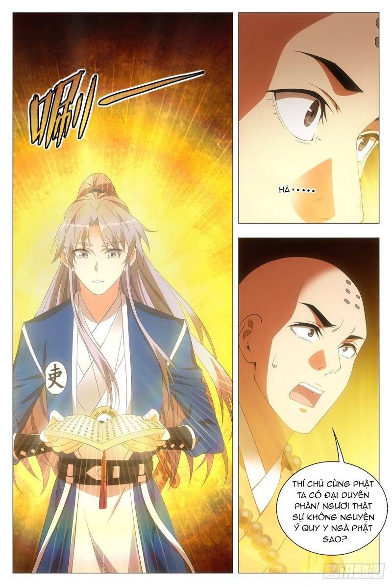 đọc truyện Đại Chu Tiên Lại Chương 40 ảnh 18 tại Thiên Thai Truyện