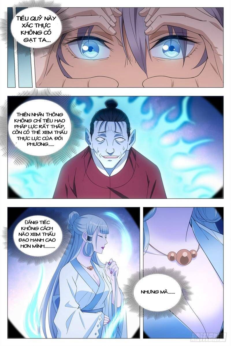 đọc truyện Đại Chu Tiên Lại Chương 40 ảnh 5 tại Thiên Thai Truyện