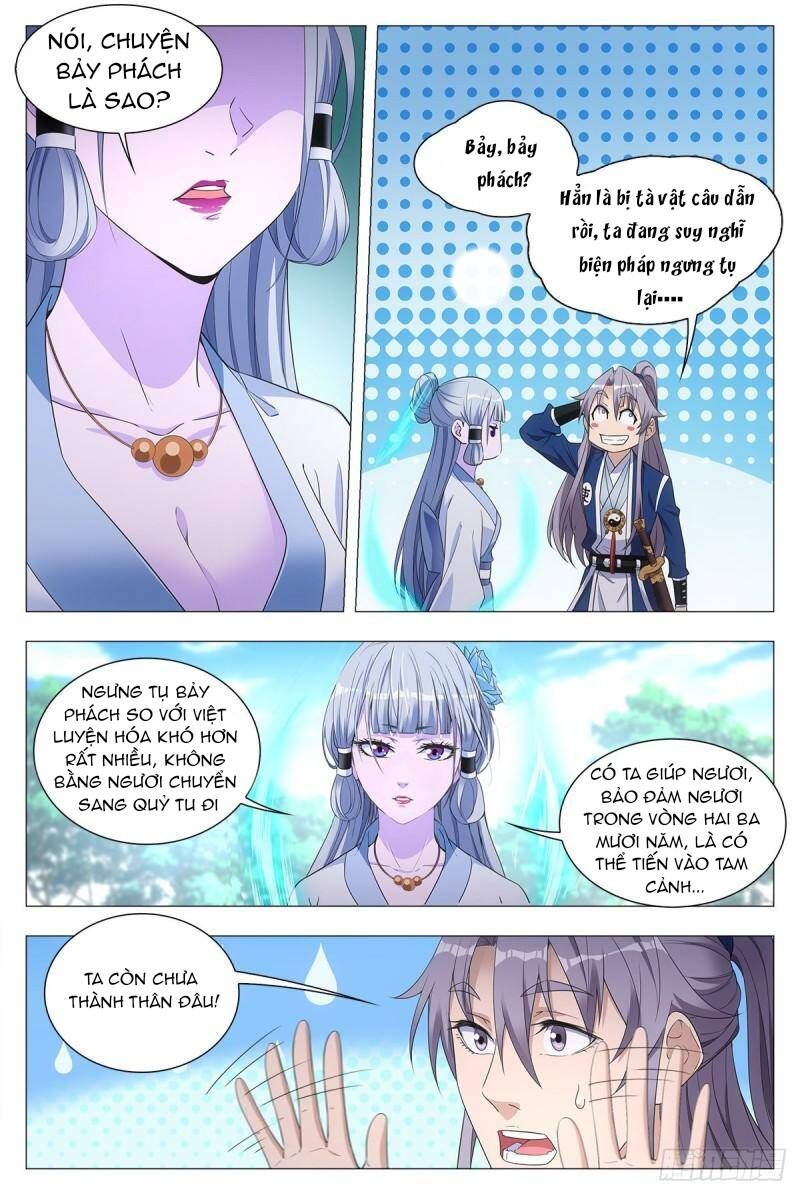 đọc truyện Đại Chu Tiên Lại Chương 40 ảnh 6 tại Thiên Thai Truyện