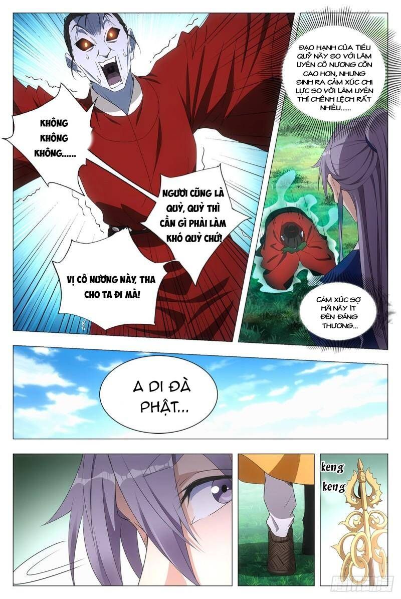 đọc truyện Đại Chu Tiên Lại Chương 40 ảnh 9 tại Thiên Thai Truyện