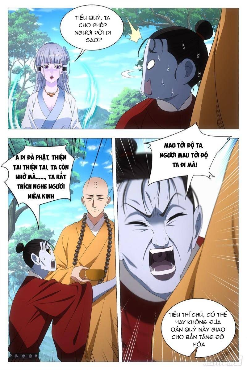 đọc truyện Đại Chu Tiên Lại Chương 40 ảnh 11 tại Thiên Thai Truyện