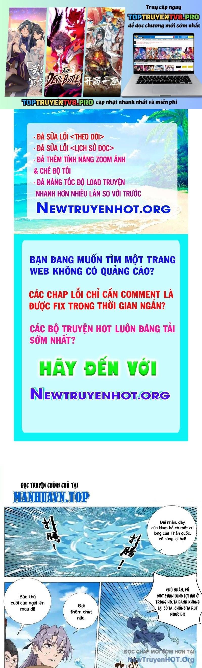 đọc truyện Đại Chu Tiên Lại Chương 400 ảnh 3 tại Thiên Thai Truyện