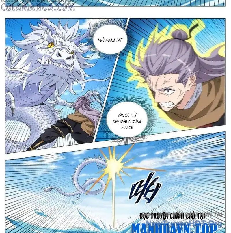 đọc truyện Đại Chu Tiên Lại Chương 400 ảnh 12 tại Thiên Thai Truyện