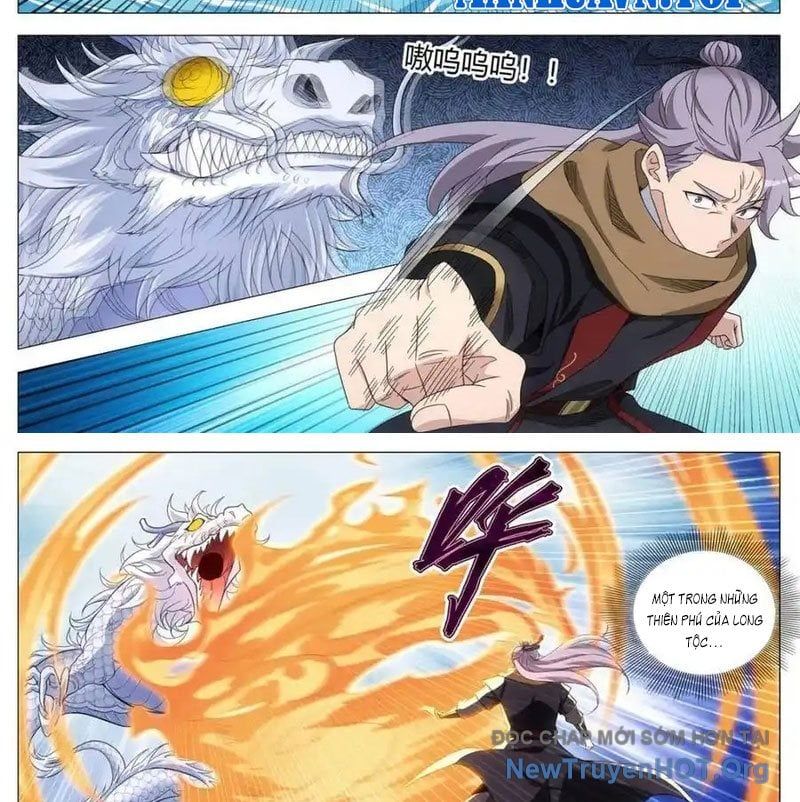 đọc truyện Đại Chu Tiên Lại Chương 400 ảnh 13 tại Thiên Thai Truyện