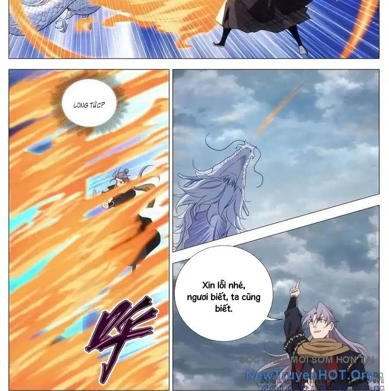 đọc truyện Đại Chu Tiên Lại Chương 400 ảnh 14 tại Thiên Thai Truyện