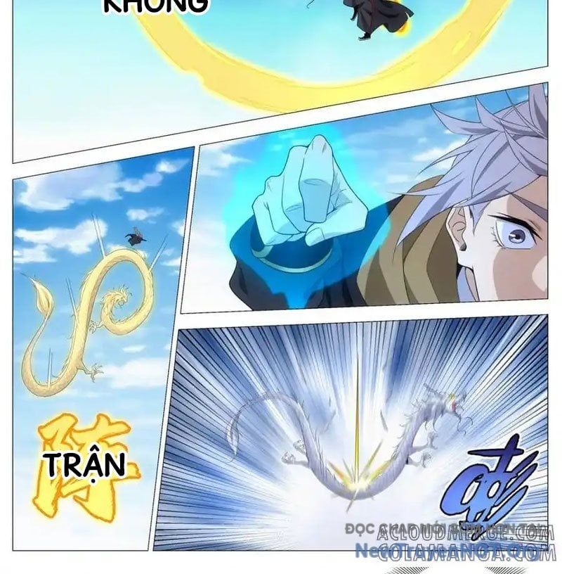 đọc truyện Đại Chu Tiên Lại Chương 400 ảnh 17 tại Thiên Thai Truyện