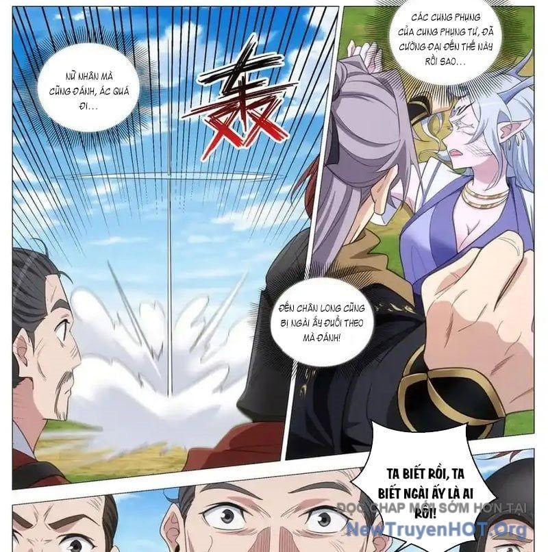 đọc truyện Đại Chu Tiên Lại Chương 400 ảnh 18 tại Thiên Thai Truyện