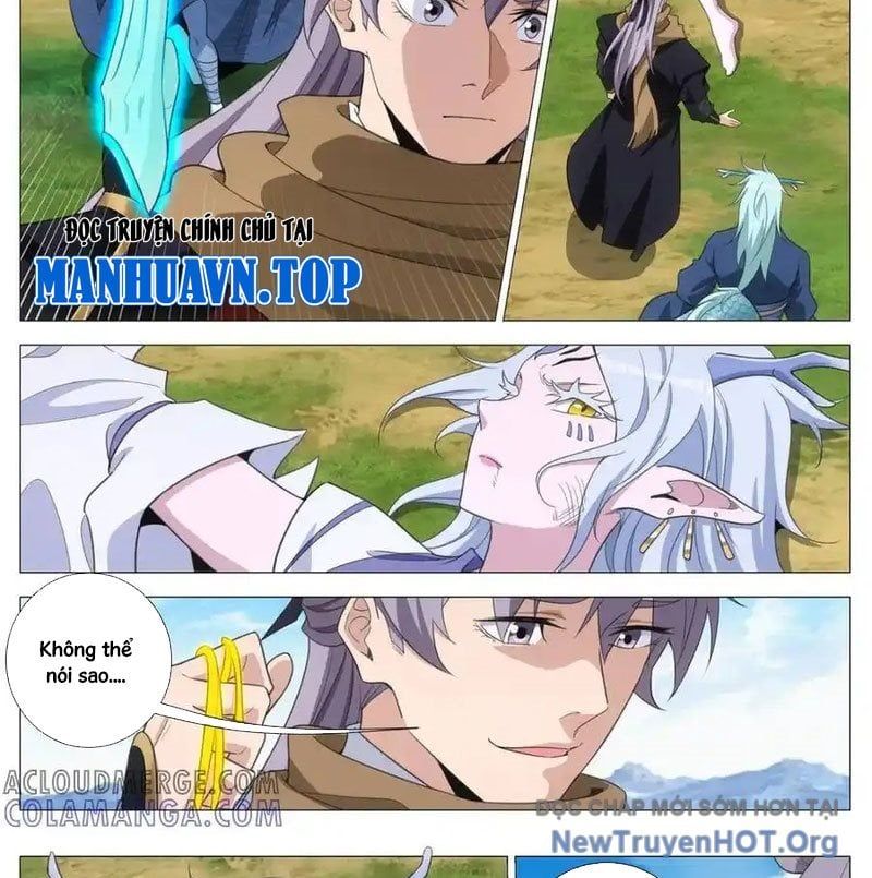 đọc truyện Đại Chu Tiên Lại Chương 400 ảnh 20 tại Thiên Thai Truyện