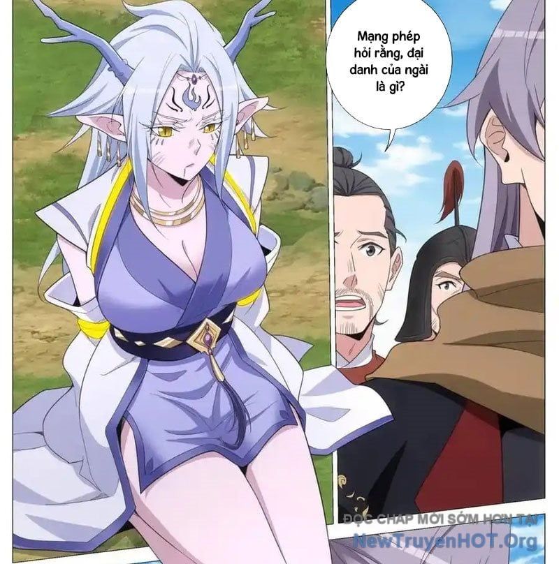 đọc truyện Đại Chu Tiên Lại Chương 400 ảnh 21 tại Thiên Thai Truyện