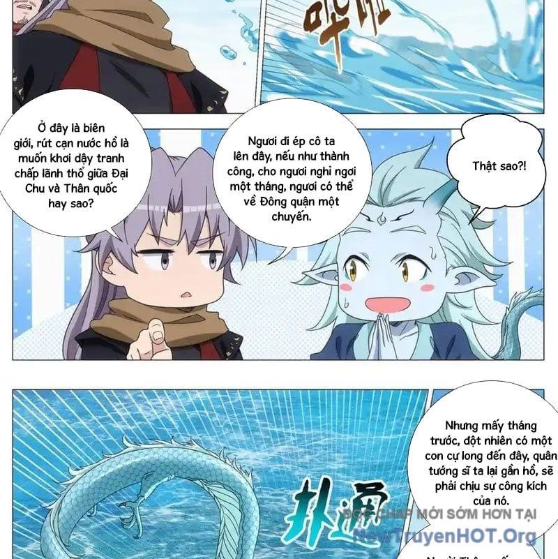 đọc truyện Đại Chu Tiên Lại Chương 400 ảnh 4 tại Thiên Thai Truyện