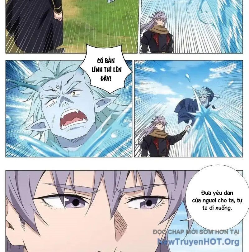 đọc truyện Đại Chu Tiên Lại Chương 400 ảnh 7 tại Thiên Thai Truyện