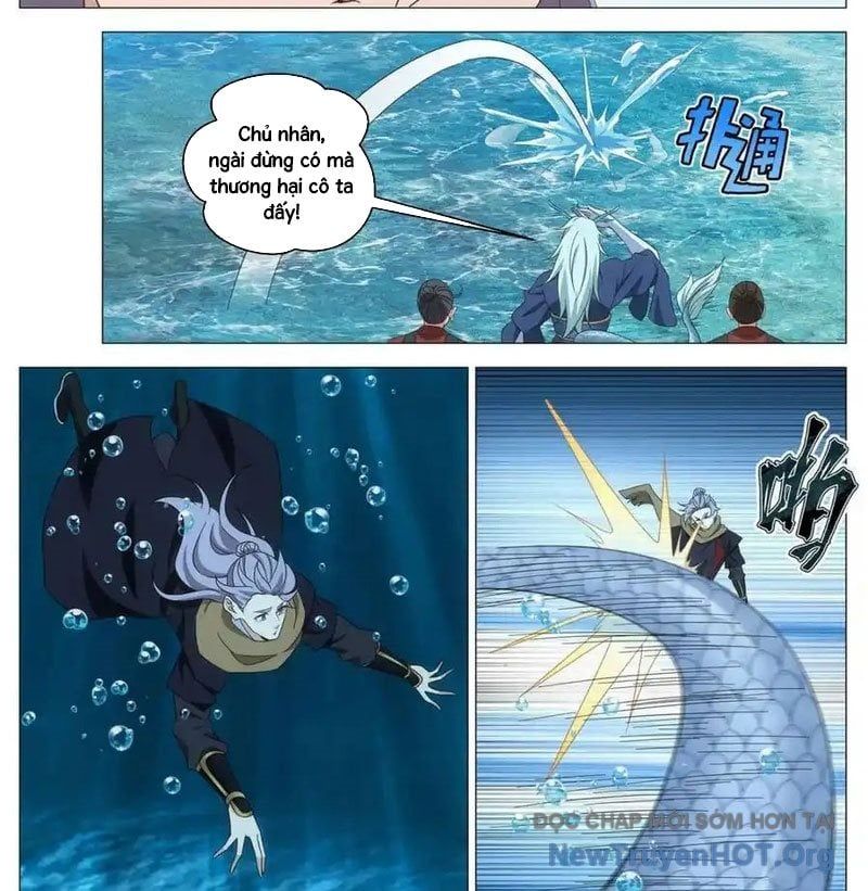 đọc truyện Đại Chu Tiên Lại Chương 400 ảnh 8 tại Thiên Thai Truyện