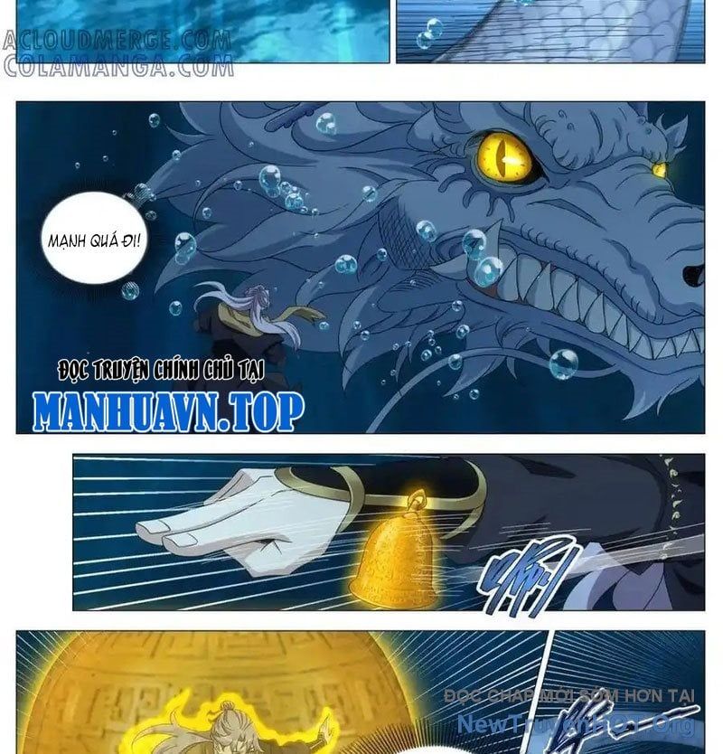 đọc truyện Đại Chu Tiên Lại Chương 400 ảnh 9 tại Thiên Thai Truyện