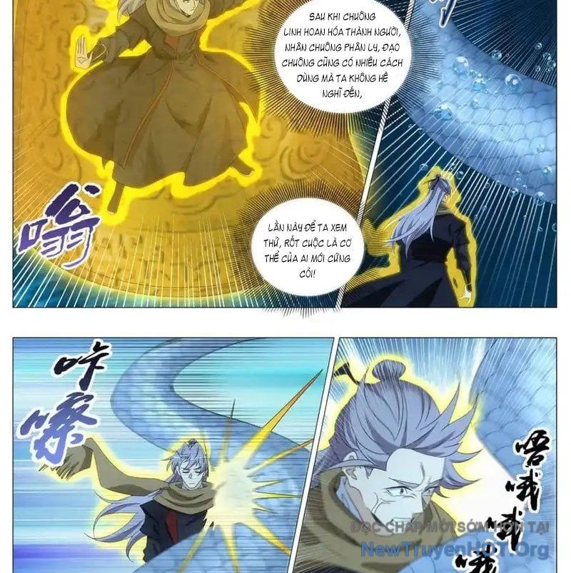 đọc truyện Đại Chu Tiên Lại Chương 400 ảnh 10 tại Thiên Thai Truyện