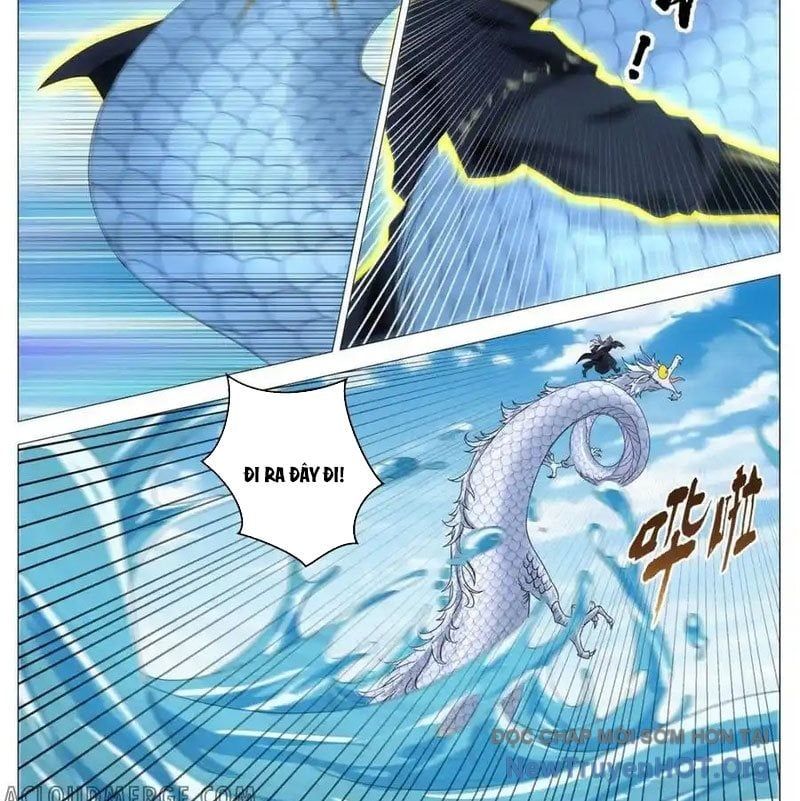 đọc truyện Đại Chu Tiên Lại Chương 400 ảnh 11 tại Thiên Thai Truyện