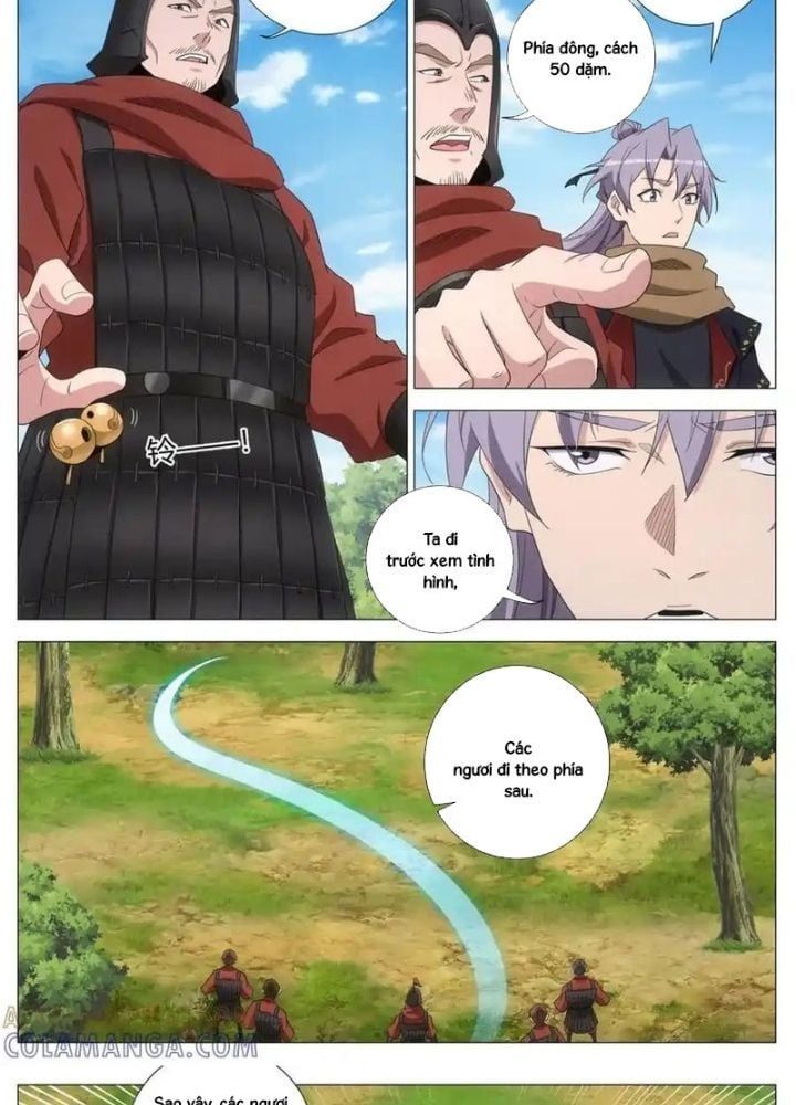 đọc truyện Đại Chu Tiên Lại Chương 401 ảnh 6 tại Thiên Thai Truyện