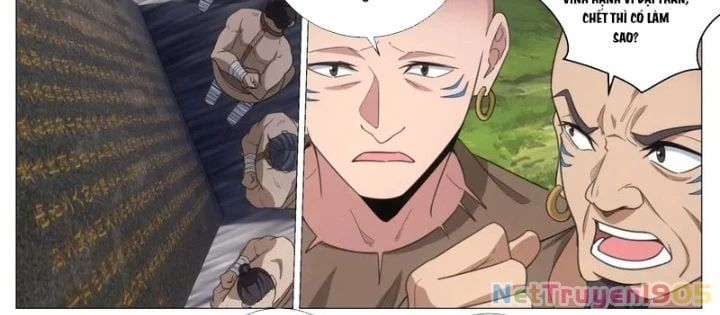 đọc truyện Đại Chu Tiên Lại Chương 402 ảnh 18 tại Thiên Thai Truyện