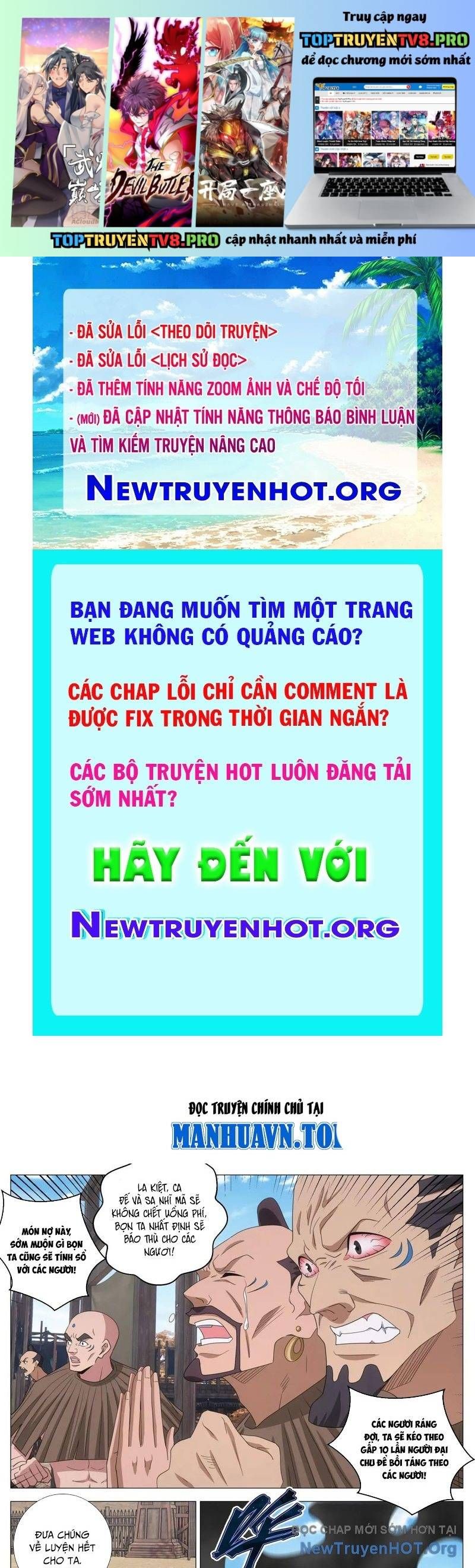đọc truyện Đại Chu Tiên Lại Chương 403 ảnh 3 tại Thiên Thai Truyện