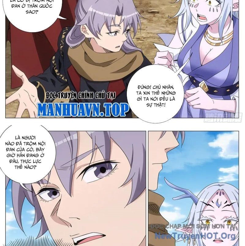 đọc truyện Đại Chu Tiên Lại Chương 403 ảnh 13 tại Thiên Thai Truyện